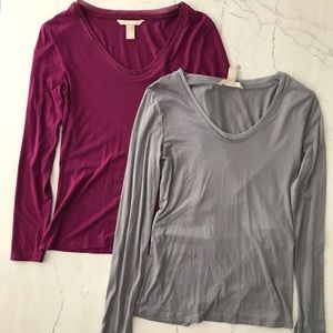 Banana Republic long Sleeve Shirt Bundle